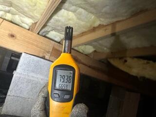 Crawl Space Repair in La Vergne, TN