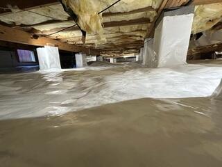 CleanSpace Installed