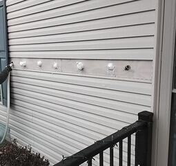 Injection Foam Insulation