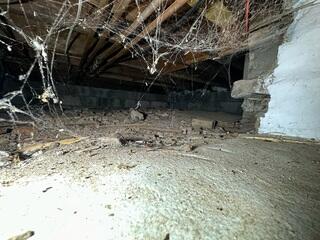 Crawl Space Repair in Flemington, NJ