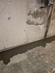 Basement Waterproofing