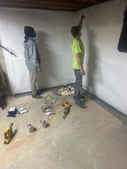Basement Waterproofing