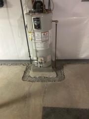 Basement Waterproofing