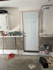 Full Waterproofing Solution in Place