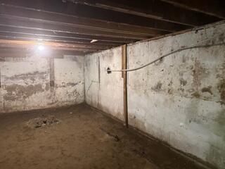 Strengthening and Waterproofing of Basement Walls - Woodinville, WA