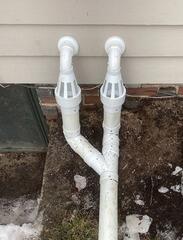 IceGuard Discharge Line System