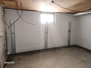 GeoLock® Channel Anchor System and WaterGuard® Installation Complete