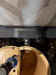 Drainage System Tied to Sump Pump