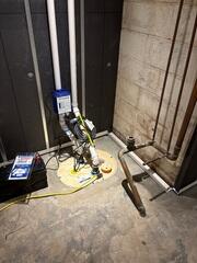 TripleSafe Sump Pump