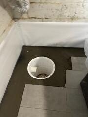 Sump Pump Installation