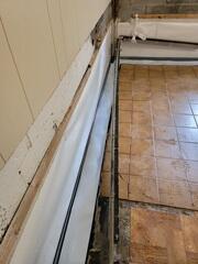 WaterGuard Installation