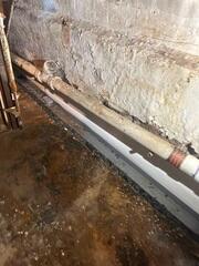 WaterGuard Installation