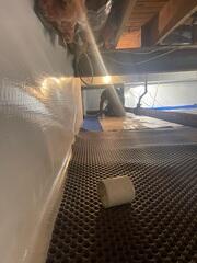 Crawl Space Repair in Wynnewood, PA