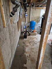 Basement Waterproofing- Truro, NS