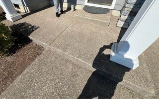 Before Enlargement of Step