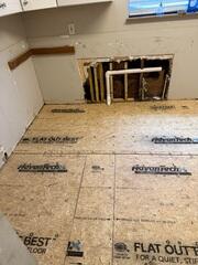 Rebuilding with Strength