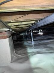 SmartJack System Installed for Permanent Support