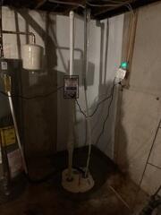 SuperSump Added to Basement