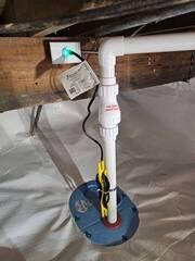 SmartSump For Drainage