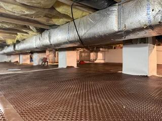 DrainageMatting