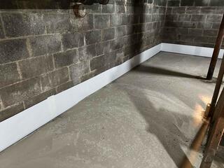 BrightWall Panels and WaterGuard System