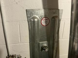 GeoLock Wall Anchor System Interior Plate