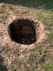 GeoLock Wall Anchor Exterior Excavation