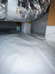 The CleanSpace Finish is Clean and Bright