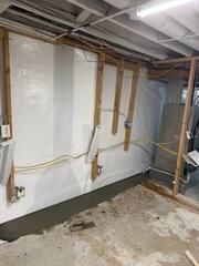Waterproofing System