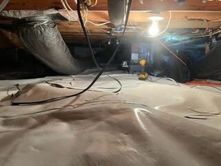 CleanSpace and Sedona installation