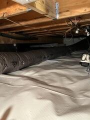 Cleanspace Installed