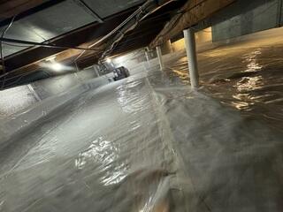 Complete Crawl Space Encapsulation in Old Bridge, NJ