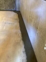 Interior Basement Drainage System