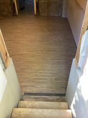 Basement Surface Drainage