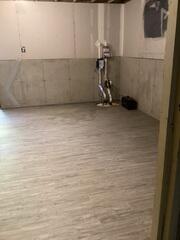Finished Basement Flooring