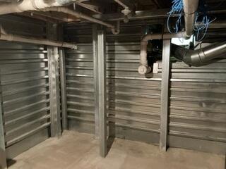 Fully Stabilized with EverBrace and SmartJack Systems