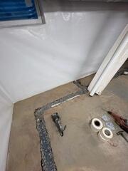 CleanSpace Installed