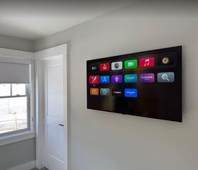 Seamless Media Integration with Custom AV Cabinetry