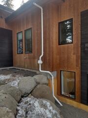 Fan Location & Venting Stack