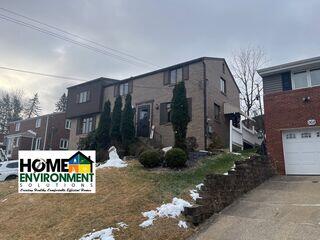 Mold remediation and insulation upgrade in Pittsburgh, PA 15234