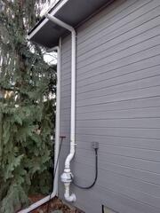 Fan Location & Venting Stack