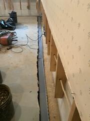 WaterGuard Installation