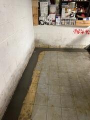 Basement Waterproofing System in Freehold, NJ