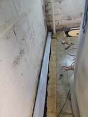 WaterGuard Installation