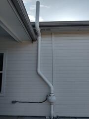 Fan Location & Venting Stack