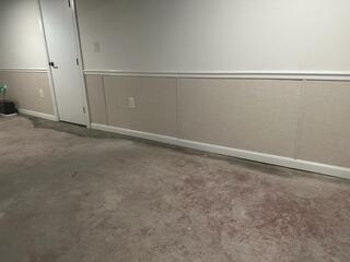 Basement Waterproofing System in Montclair, NJ