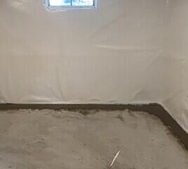 WaterGuard Drainage System & WaterGuard Port