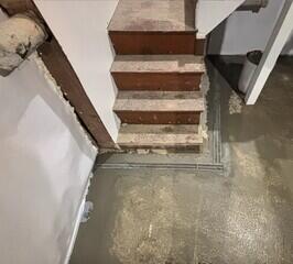 TrenchDrain Grated Basement Drain