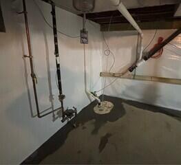 SuperSump Plus Sump Pump