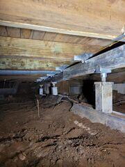 Permanent Foundation Support Solutions in Tomahawk, WI